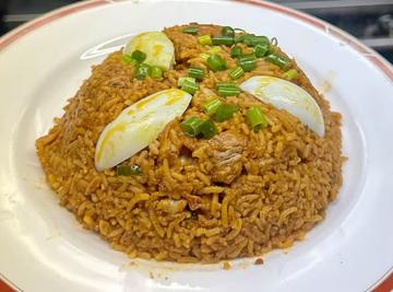 チキンビリヤニ Chicken Biryani