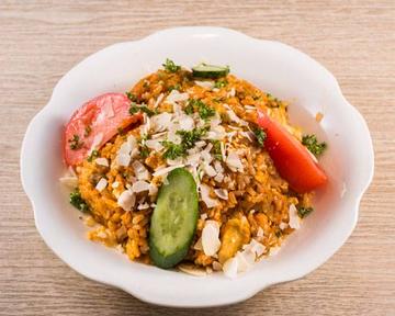 チキンビリヤニ Chicken Biryani
