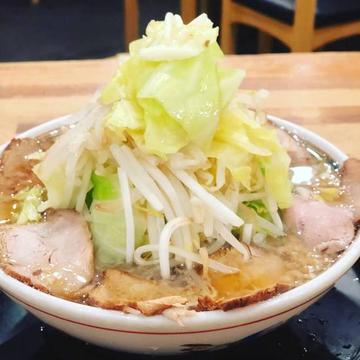 ガッツリらーめん(ラーメンJローインスパイア系)