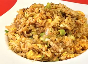 キムチ炒飯 Kimchi Fried Rice