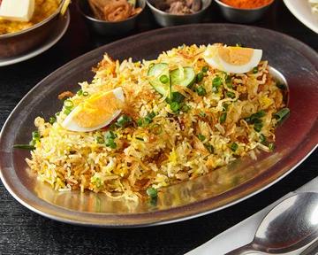 チキンビリヤニ/Chicken Biryani