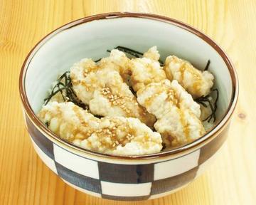 鶏天丼