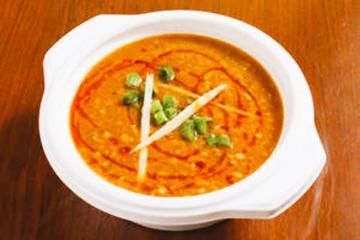期間限定キーマカレーナンセット (Keema Curry Nan Set)