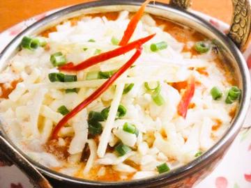 ペシャルチキンカレーナンセット(Special Chicken Curry Nan Set)