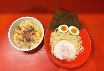 坦々つけ麺