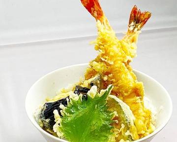 大海老天丼《寿》