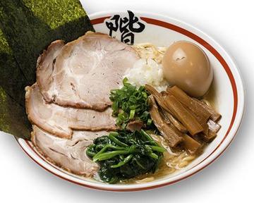 特製ラーメン