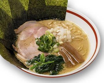 海苔ラーメン