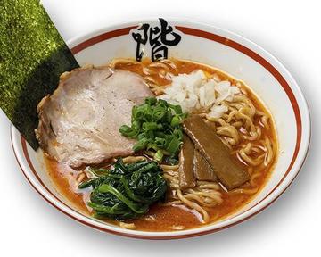 ラーメン 辛味