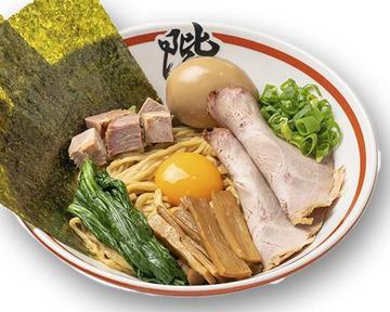 特製地鶏の鶏油まぜそば