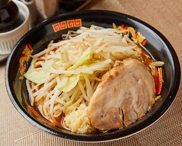 味噌ラーメン Miso Ramen