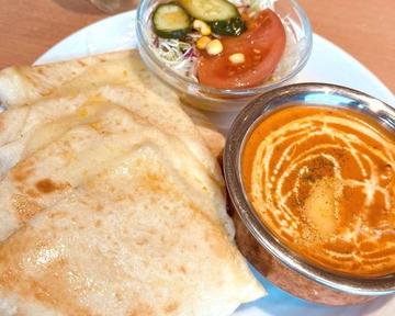 TAJ MAHAL CHEESE NAN SET