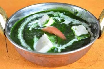 サグパニール Sag Paneer