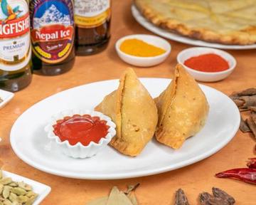 サモサ Samosa