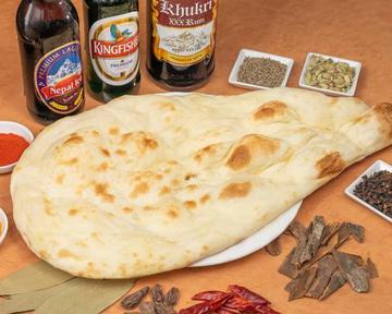 プレーンナン Plain Naan