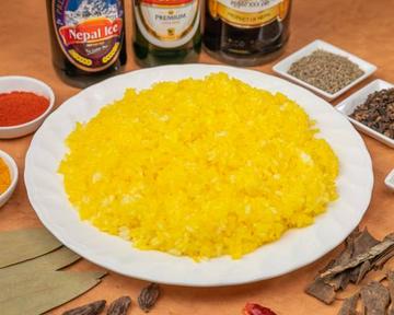 サフランライス Saffron Rice