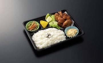 唐揚げ弁当(ムネ)