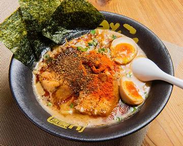 極上の旨カラやっとこラーメン(ストロング) Ultimate Delicious ＆ Spicy Special Ramen (Strong)