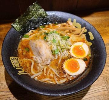 極上の旨カラやっとこラーメン(マイルド) Ultimate Delicious ＆ Spicy Special Ramen (Mild)
