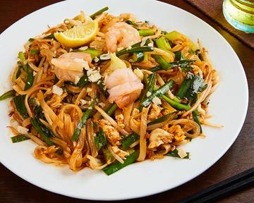 パッタイ Pad Thai