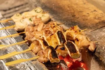 焼き鳥 10本盛り