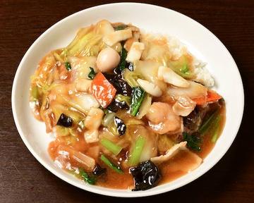中華丼