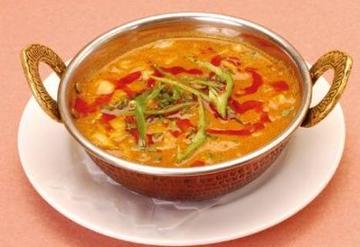 カビールスペシャルチキンカレー Kabir Special Curry