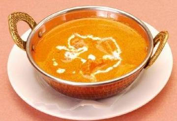 チキンマクニ カレー Chicken Makhani Curry