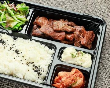 和牛焼肉弁当
