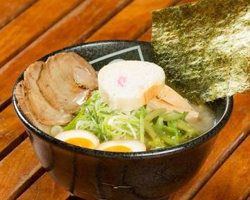 あっさり匠塩ラーメン