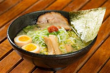 塩ラーメン(こってり)