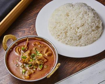 マトンカレー Mutton Curry