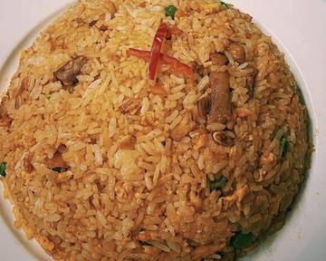 ネパール風チャーハン Nepal-Style Fried Rice