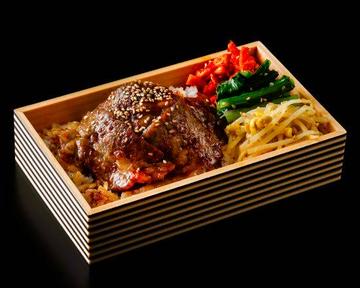 Soul焼肉弁当