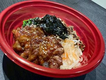 焼肉ビビンバ