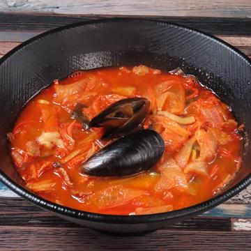 【オススメ】 韓国式海鮮チャンポン