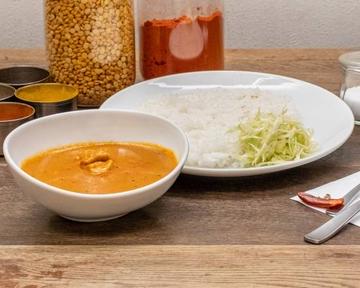 チキンカレー