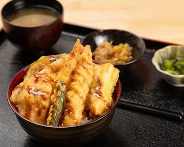 エビ天丼