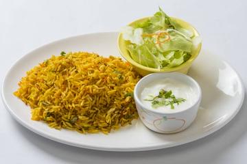 チキンビリヤニ / Chicken Biryani
