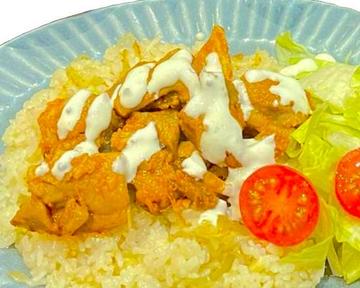 チキンオーバーライス/Chicken Over Rice