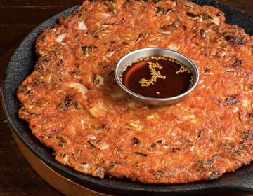 キムチヂチミ Kimchi Buchimgae