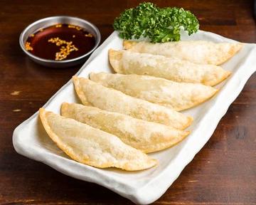 チャプチェ餃子 Japchae Gyoza Dumplings