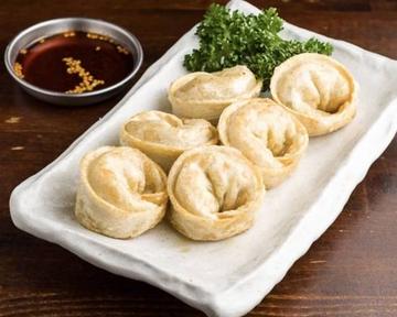 肉餃子 Meat Gyoza Dumplings