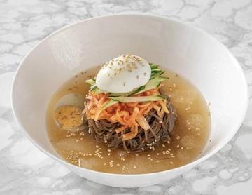 水冷麺 