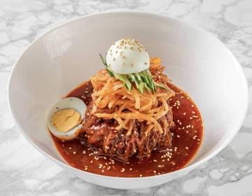 ビビン冷麺 