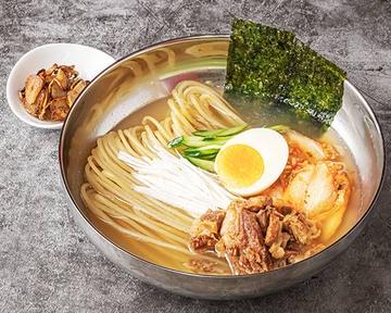 韓国チョル冷麺(白)ガーリック