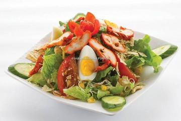 プルニマサラダ Purnima Salad