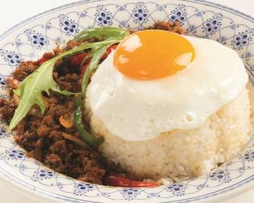 ガパオライス Gapao Rice