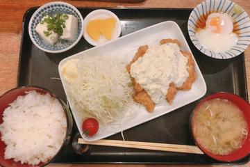 大山どりチキン南蛮定食