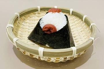 おむすび(紀州梅)
